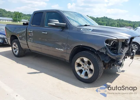 2020 Ram 1500 Big Horn 4X4 6'4 Box from USA, damaged, VIN 1C6SRFBT5LN247795